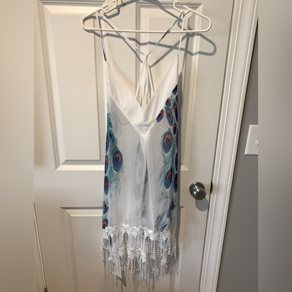 Pool coverup. Excellent condition